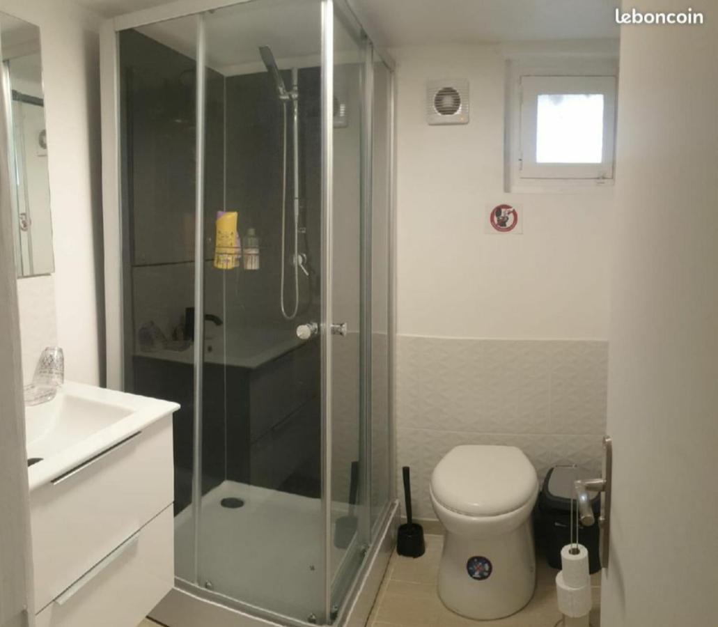 Studio 25M2 Independant Sous-Sol Διαμέρισμα Sarcelles Εξωτερικό φωτογραφία